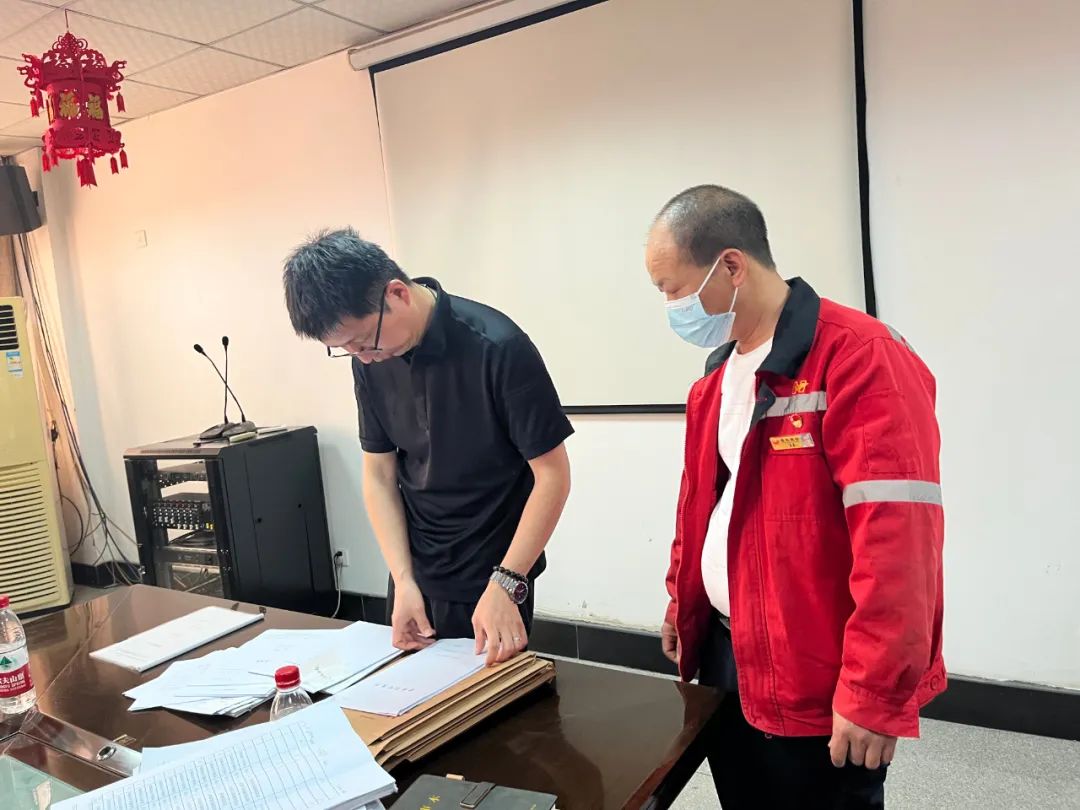 華興檢測(cè)順利通過(guò)三體系第一次監(jiān)督審核(圖2) 圖片