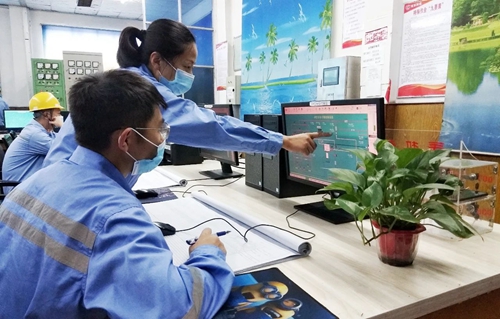 雙環(huán)公司：我是企業(yè)主人翁，我為企業(yè)增效益(圖1)