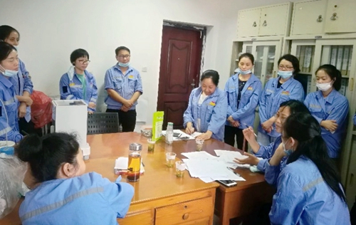 宜化多人獲獎！2020年宜昌市化學(xué)檢驗(yàn)員職業(yè)技能競賽成功舉辦！(圖2)