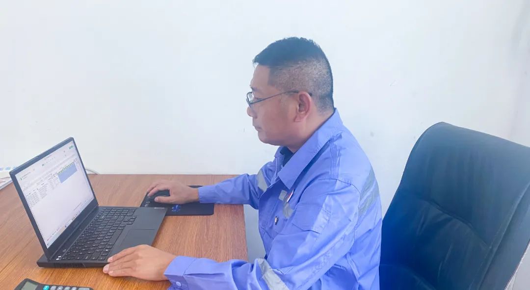 【宜化榜樣】金牌能手王斌杰：研判行情抓市場，深耕挖潛降成本