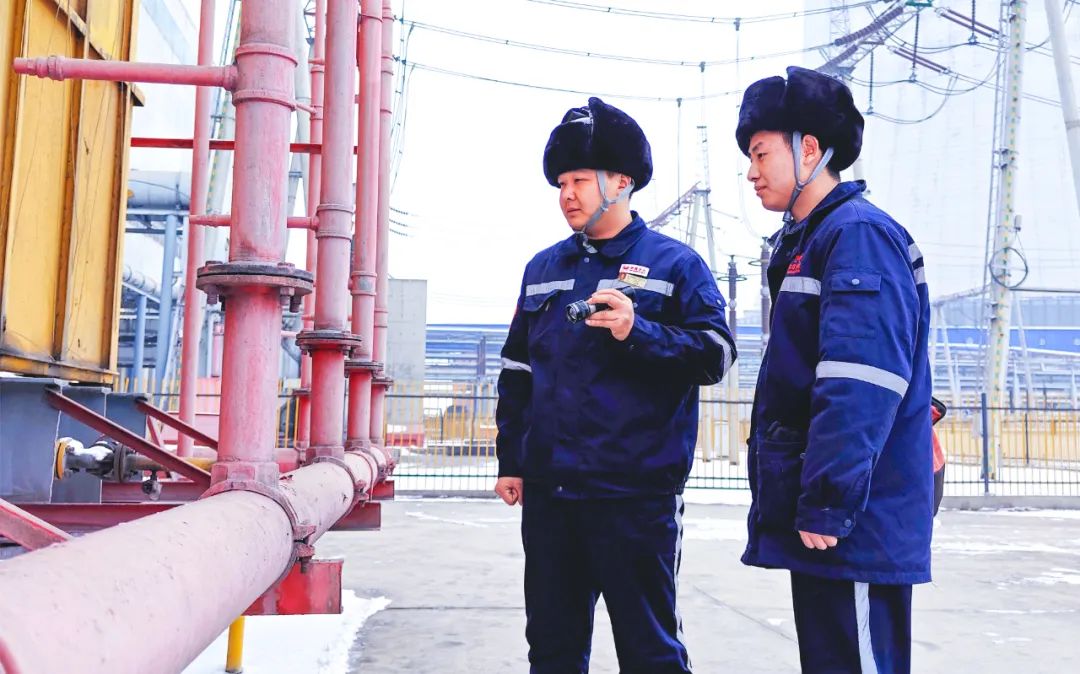 新疆宜化熱電分廠發(fā)電三班：夯實(shí)班組基礎(chǔ)，推進(jìn)自主管理(圖5)