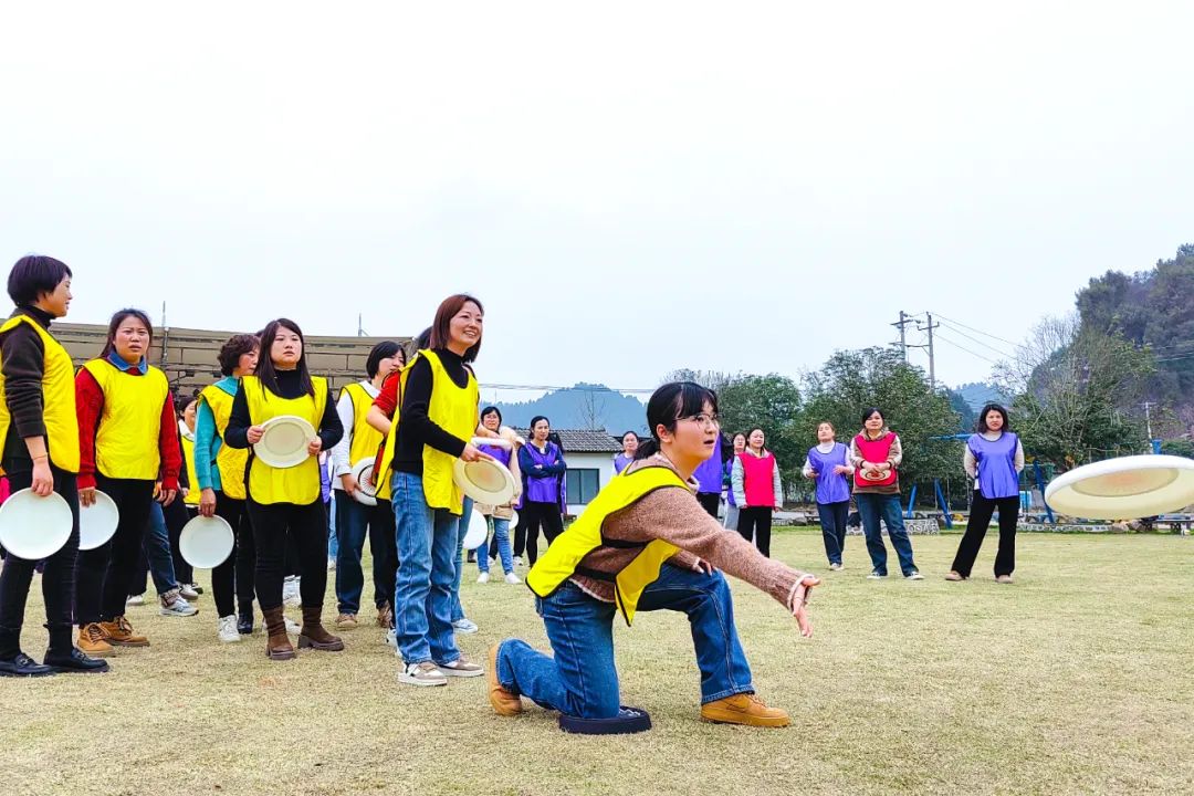 【三八特輯】激揚(yáng)巾幗之志助力工程建設(shè)！田家河園區(qū)組織女職工開展團(tuán)建活動(dòng)(圖6)