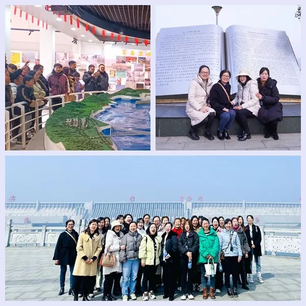 【三八特輯】集團(tuán)和各分子公司開展豐富多彩的活動(dòng)，向廣大女職工致以美好節(jié)日祝福(圖37)
