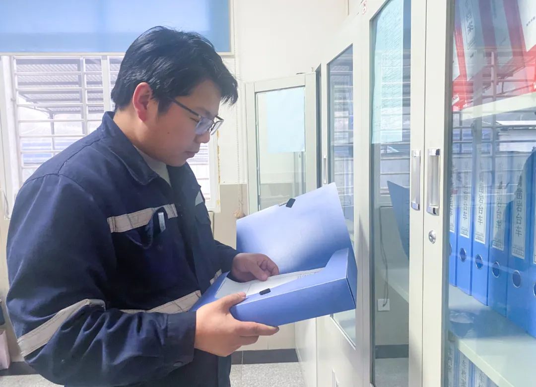 宜化礦業(yè)郭倉健：滿腔熱愛向機電，一片初心為礦山(圖5)
