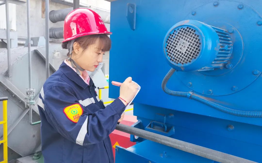 【宜化榜樣】新疆宜化王麗：立足平凡崗位，綻放巾幗風采(圖5)