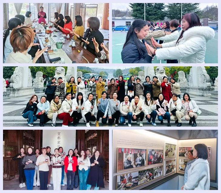 【三八特輯】集團(tuán)和各分子公司開展豐富多彩的活動(dòng)，向廣大女職工致以美好節(jié)日祝福(圖15)