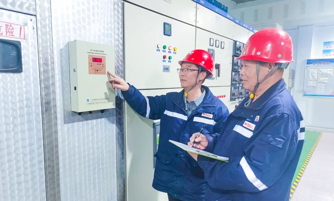 【宜化榜樣】楚星公司江剛：扎根一線，保障電氣設備平穩(wěn)運行(圖5)