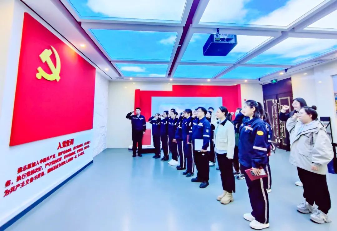 內(nèi)蒙宜化：警鐘長鳴筑防線，防微杜漸葆本色(圖4)