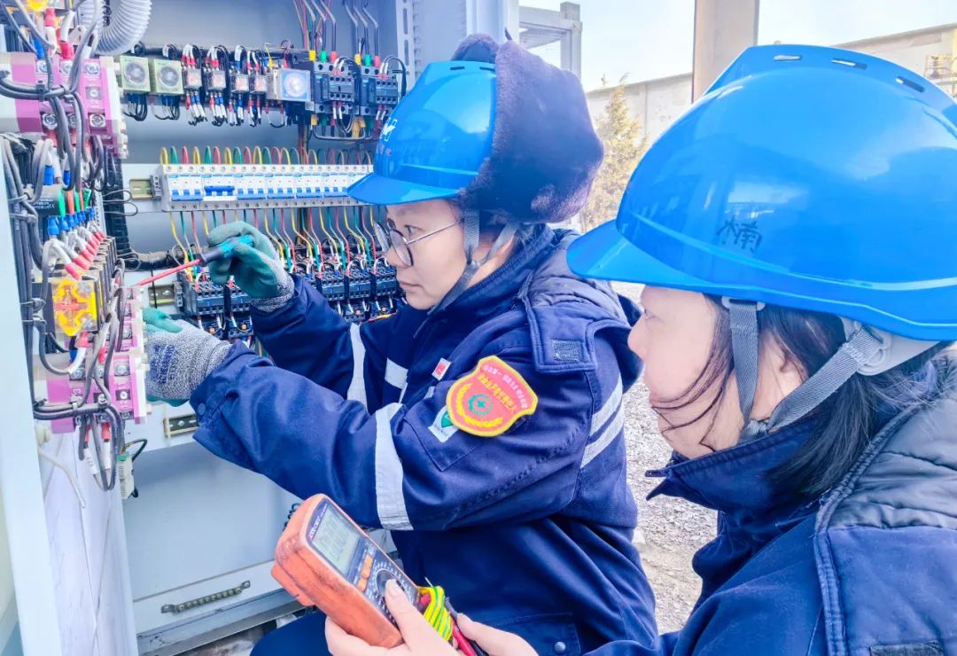【宜化榜樣】內蒙宜化牧斯：心懷熱愛，在電儀崗位綻放光彩(圖4)
