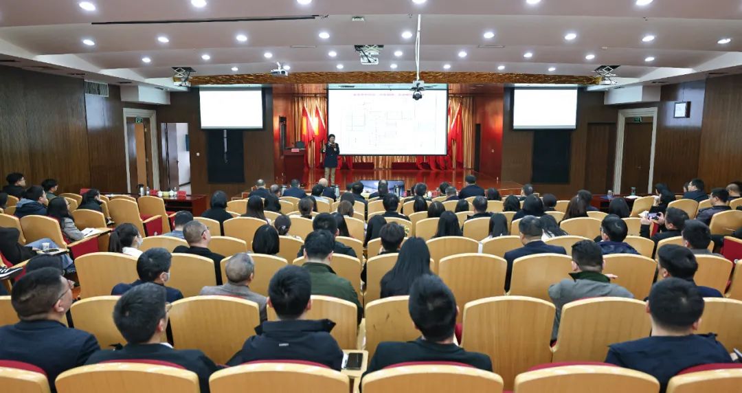宜化大講堂第一課！聚焦內(nèi)控合規(guī)管理(圖2)