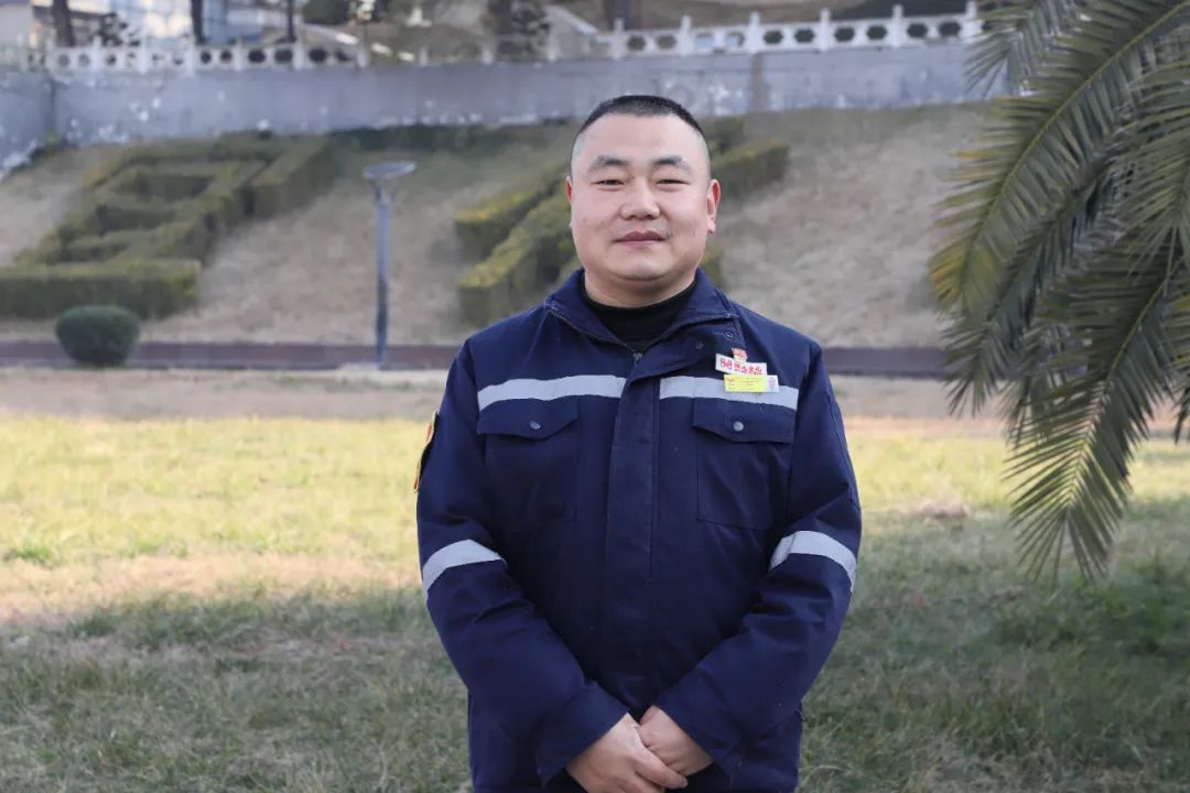 【宜化榜樣】股份公司馬向勇：潛心鉆研，讓青春在奮進中閃耀(圖3)