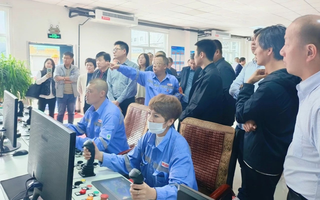 同心同向共創(chuàng)未來(lái)！宜化集團(tuán)舉行多元醇客戶交流活動(dòng)