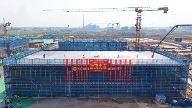 加速ing！宜化氯堿新能源項(xiàng)目刷新“進(jìn)度條”