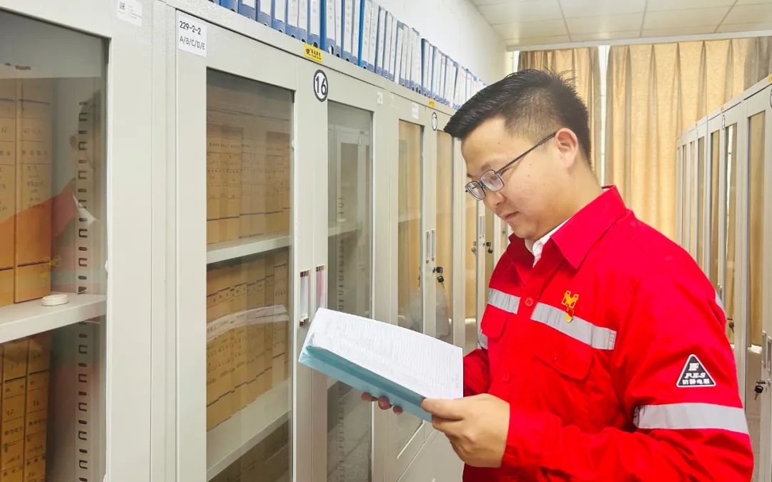 【宜化榜樣】化機公司田波：牢記職責使命，維護企業(yè)利益(圖5)