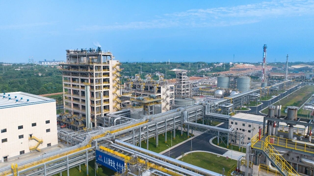 集團兩家單位入選2024年度石化行業(yè)重點產(chǎn)品能效“領(lǐng)跑者”名單(圖1)