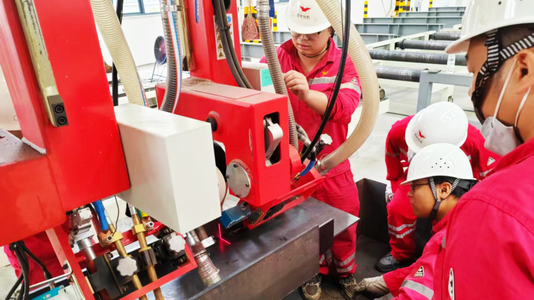 以賽促學(xué)錘煉工匠精神，質(zhì)量月里筑牢品質(zhì)根基(圖4)