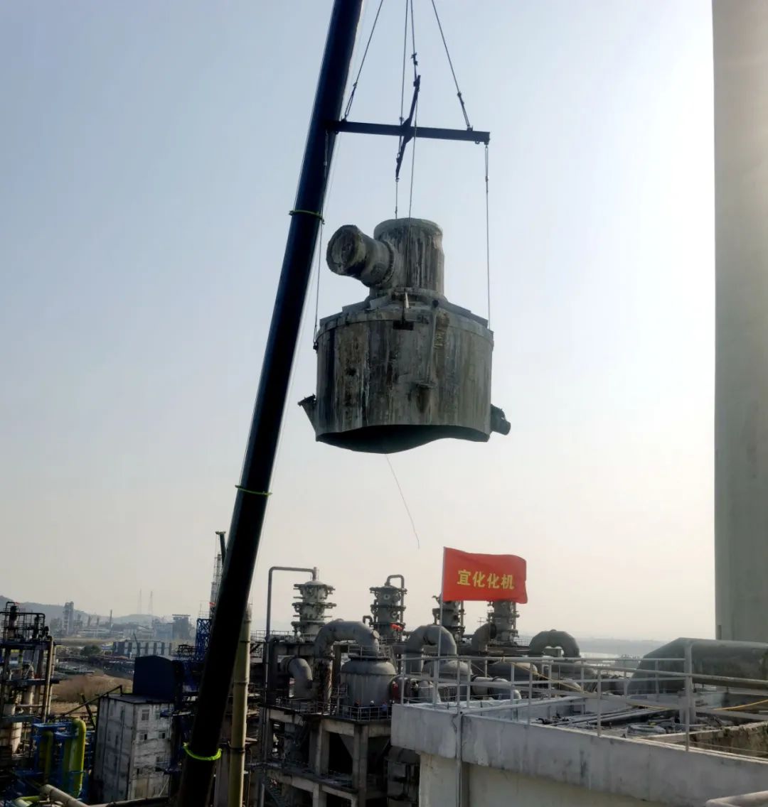 不忘初心踐使命，砥礪前行戰(zhàn)檢修(圖4)