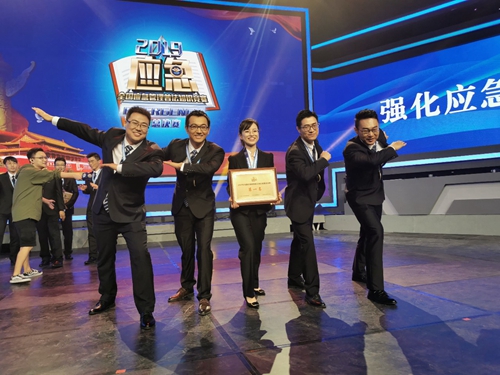 湖北隊榮獲全國總冠軍！有兩名選手來自宜化！