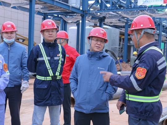 揭牌！你好，湖北宜化降解新材料有限公司！