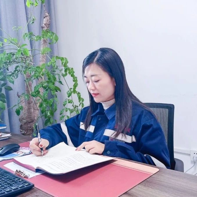 【三八特輯】科技研發(fā)公司梁慎平：篤行不怠勤耕耘，立足崗位勇擔當