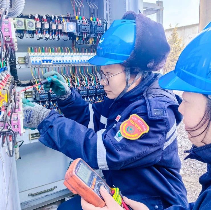 【宜化榜樣】?jī)?nèi)蒙宜化?牧斯：心懷熱愛，在電儀崗位綻放光彩