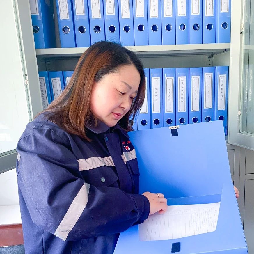 【宜化榜樣】宜化礦業(yè)黃小燕：礦山里的“黃督督”，安全上的內(nèi)當(dāng)家